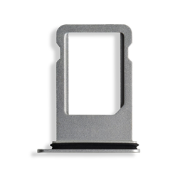 Sim Card Tray for iPhone 8 - Silver